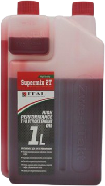 Ital Supermix 2T Motor Yağı (1 litre)