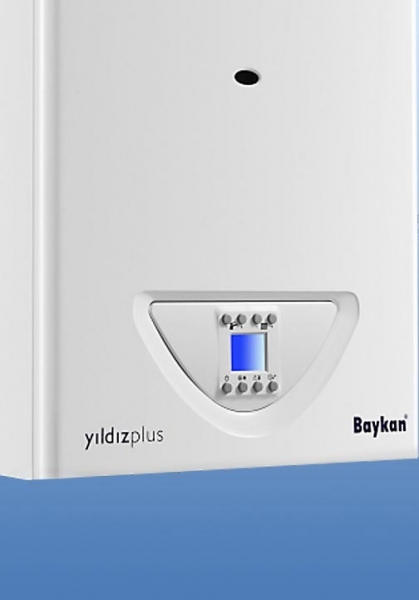Baykan YıldızPlus 28SC Kombi
