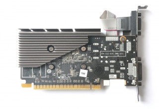 Zotac GeForce GT 710 2GB DDR5 Zone Edition Ekran Kartı