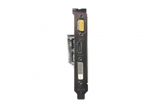 Zotac GeForce GT 710 2GB DDR5 Zone Edition Ekran Kartı