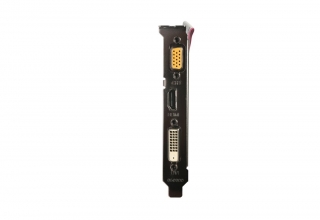 Zotac GeForce GT 710 2GB DDR3 Ekran Kartı
