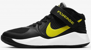 Nike Team Hustle D 9 FlyEase Çocuk Spor Ayakkabı