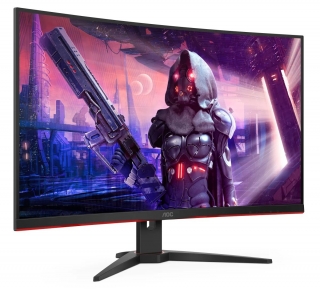 AOC C32G2AE/BK Monitör