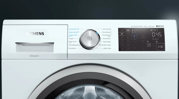 Siemens WA14LPH0TR Çamaşır Makinesi