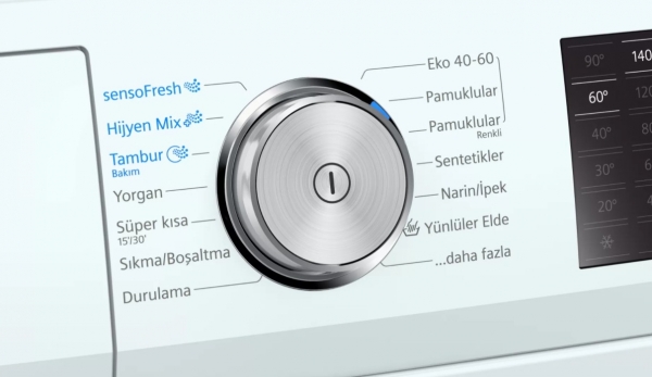 Siemens WA14LPH0TR Çamaşır Makinesi
