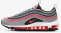 Nike Air Max 97 (921522-025) Çocuk Spor Ayakkabı