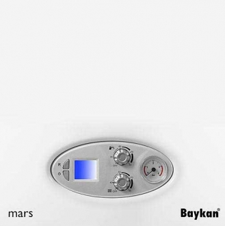 Baykan Mars 28SC Kombi