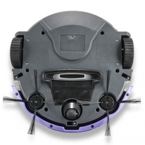 Genius Cleanissimo VR10 Robot Süpürge