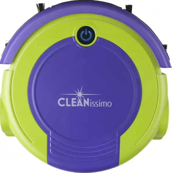 Genius Cleanissimo VR10 Robot Süpürge