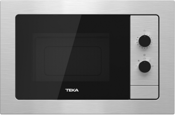 Teka MB 620 BI Mikrodalga Fırın (Paslanmaz Çelik)
