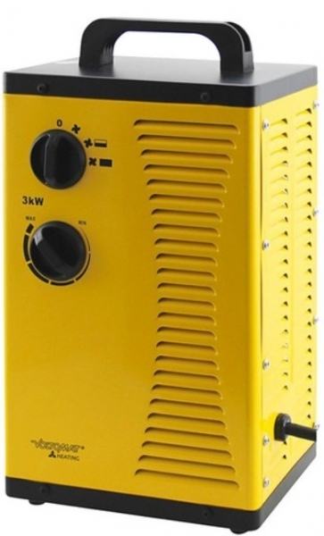 Voltomat 3000W Fanlı