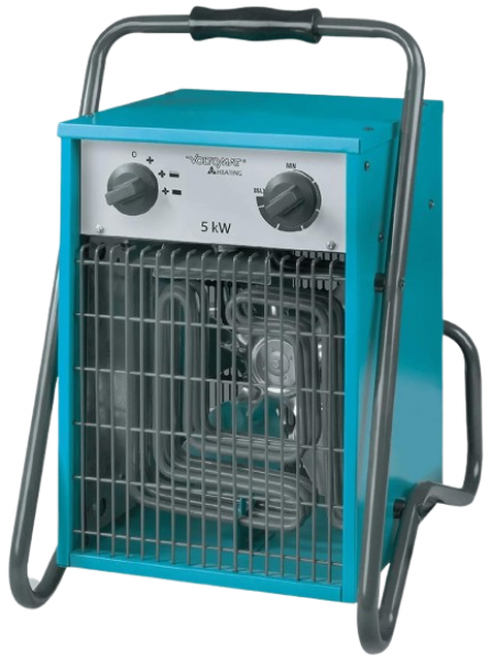 Voltomat IPX4 5000W Fanlı