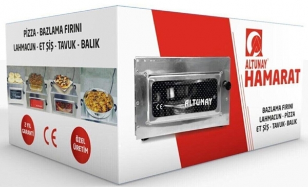 Hamarat Altunay Hamarat ALT-85 Mini Fırın
