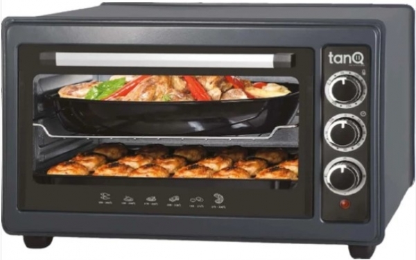 Tanq Kek Ustası TMF-3600 Mini Fırın