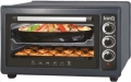 Tanq Kek Ustası TMF-3600 Siyah Mini Fırın