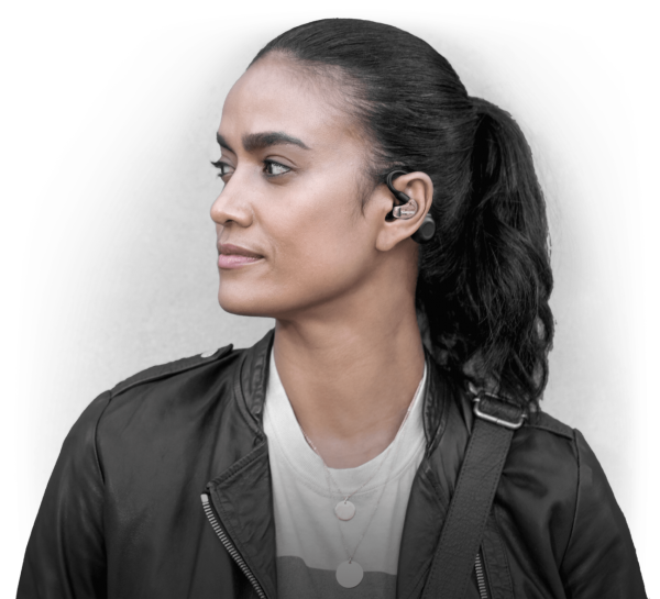 Shure Aonic 215 True Wireless Tam Kablosuz Kulaklık