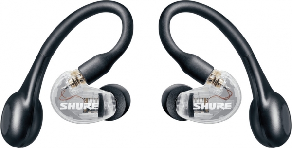 Shure Aonic 215 True Wireless Tam Kablosuz Kulaklık