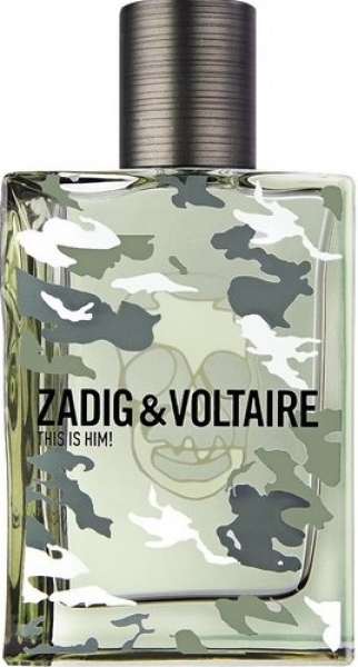 Zadig & Voltaire This Is Hım No Rules EDT 100 ml Erkek Parfümü (100 ml)