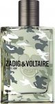 Zadig & Voltaire This Is Hım No Rules EDT 100 ml Erkek Parfümü resim
