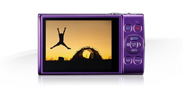 Canon IXUS 285 HS Kompakt Fotoğraf Makinesi