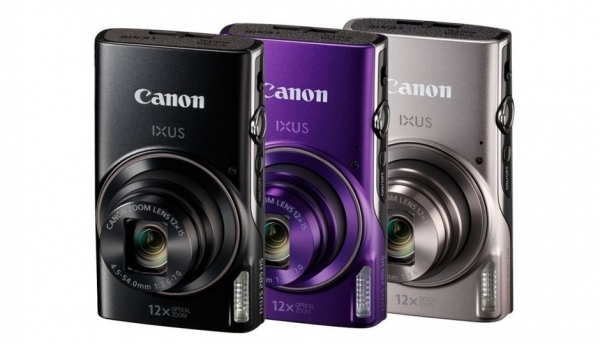 Canon IXUS 285 HS Kompakt Fotoğraf Makinesi