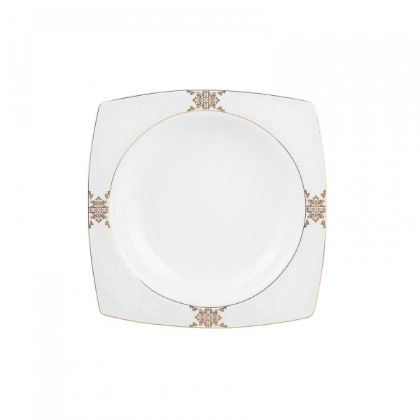 Karaca Fine Bone Baroco 60 Parça Yemek Takımı
