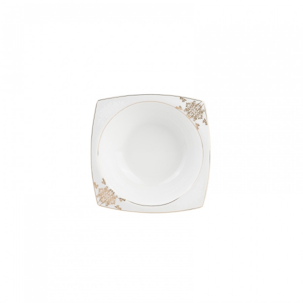 Karaca Fine Bone Baroco 60 Parça Yemek Takımı