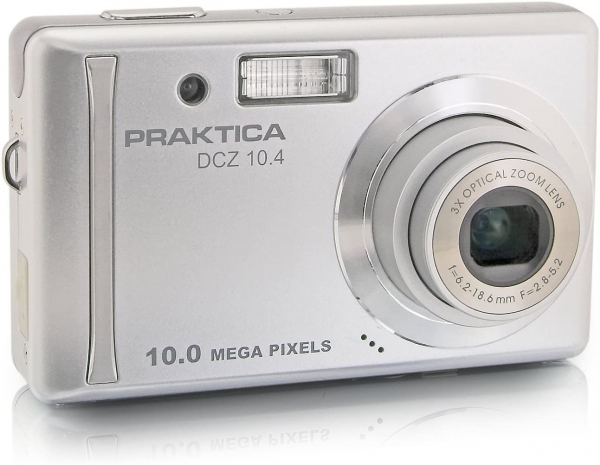 Praktica DCZ 10.4 Kompakt Fotoğraf Makinesi