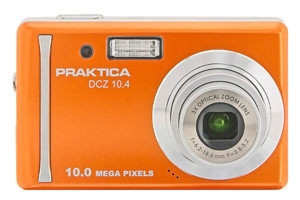 Praktica DCZ 10.4 Kompakt Fotoğraf Makinesi
