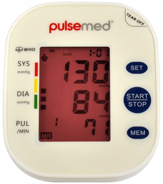 Pulsemed BSX583 Tam Otomatik Tansiyon Aleti