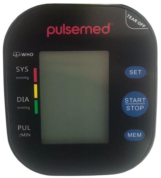 Pulsemed BSX583 Tam Otomatik Tansiyon Aleti
