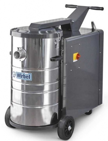 Wirbel T 54 Sanayi Tipi Süpürge