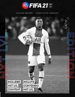 Fifa 21 NXT LVL Edition PS