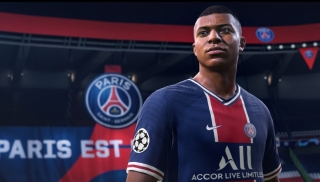 Fifa 21 NXT LVL Edition PS