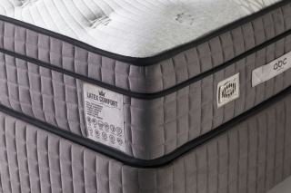 ABC Bedding Lateks Comfort 140x190 cm Lateks + Visco Yatak
