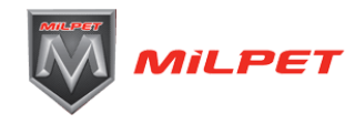 Milpet Hitec 5W-30 Motor Yağı
