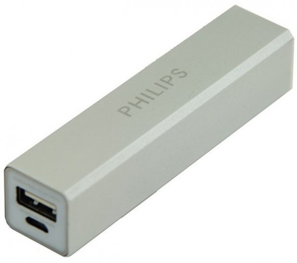 Philips DLP2503 2600 mAh Powerbank