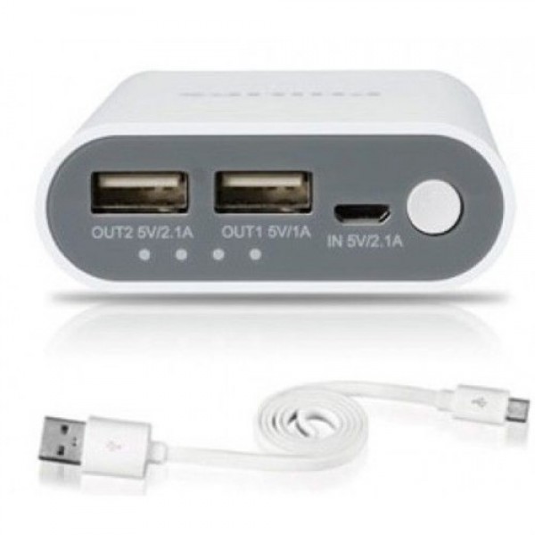 Philips DLP7503 7500 mAh Powerbank
