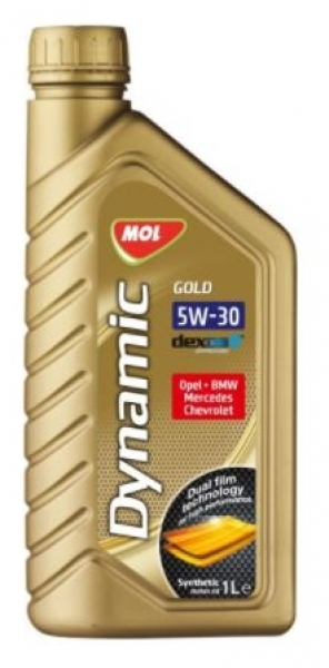 MOL Mol Dynamic Gold 5W-30 Motor Yağı (1 litre)