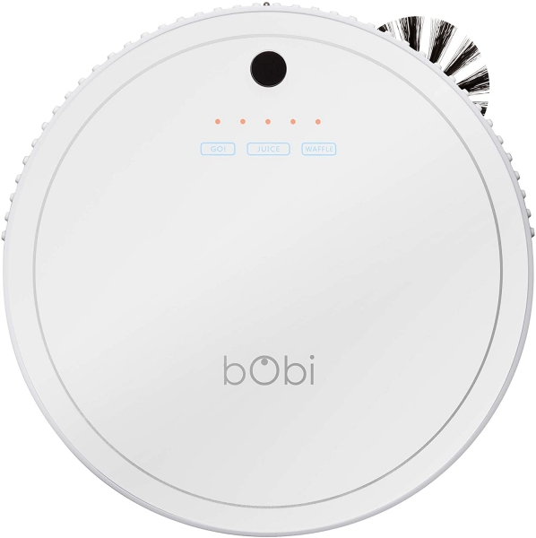 Bobsweep Bobi Classic Robot Süpürge+Mop