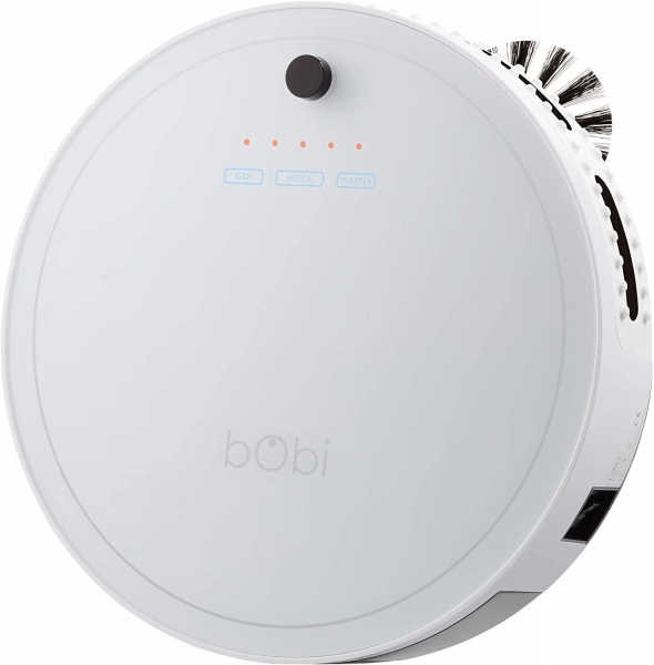 Bobsweep Bobi Classic Robot Süpürge+Mop