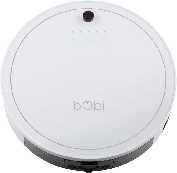 Bobsweep Bobi Classic Robot Süpürge+Mop