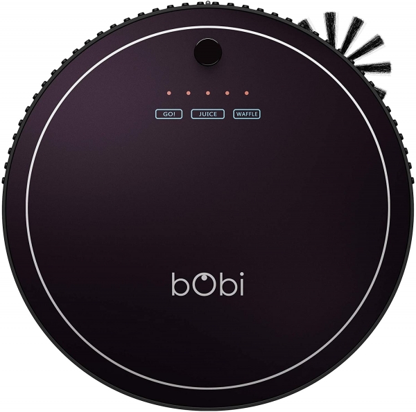 Bobsweep Bobi Classic Robot Süpürge+Mop