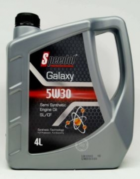 Speedol Galaxy 5W-30 Motor Yağı (4 litre)