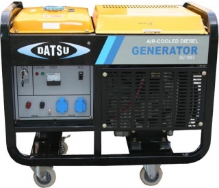 Datsu DDJ 16000 E Dizel Jeneratör