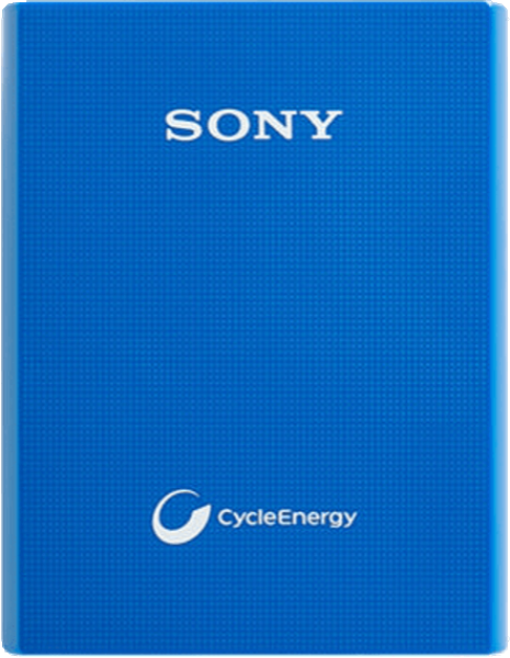 Sony CP-V3B 3400 mAh Powerbank