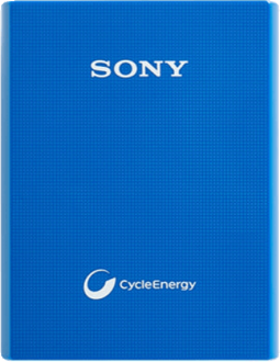 Sony CP-V3B 3400 mAh Powerbank