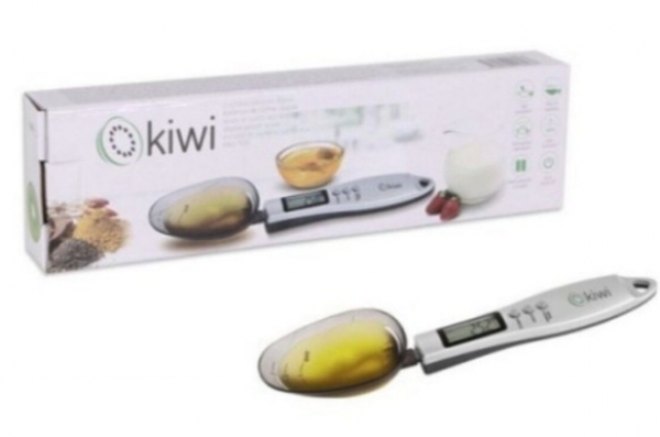 Kiwi KKS-1105 Kaşık Ölçek Mutfak Terazisi