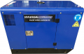 Hyundai DHY12000S resim