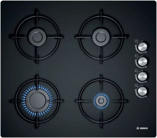 Bosch POP6C6O10O Ankastre Gazlı Ocak